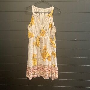 Maurice’s  casual summer dress size large with pockets. So cute